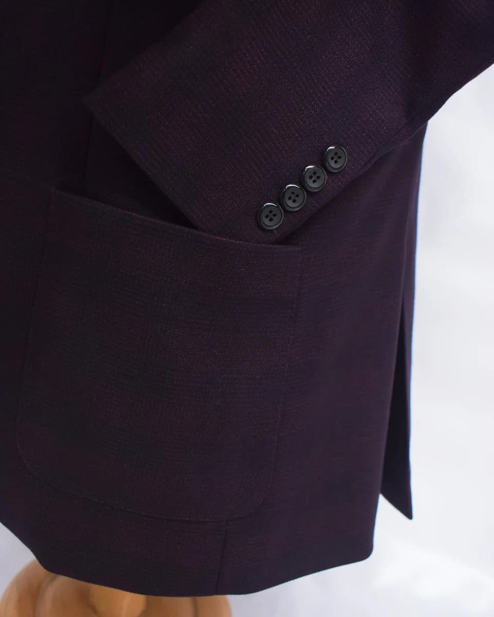 Blazer Sartorial 11