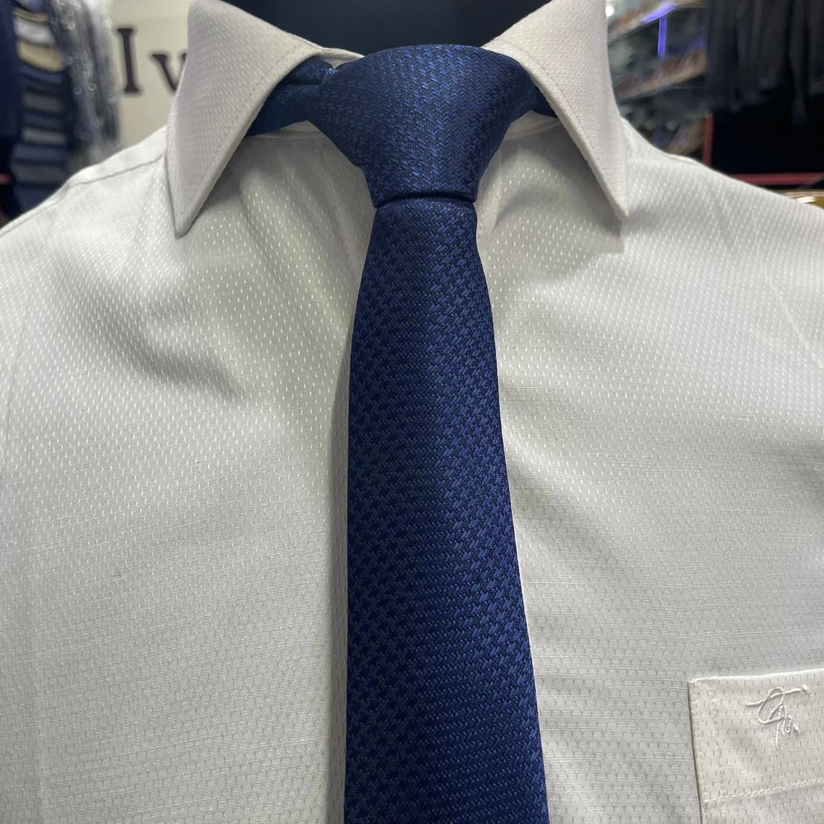 Corbata de Seda 08