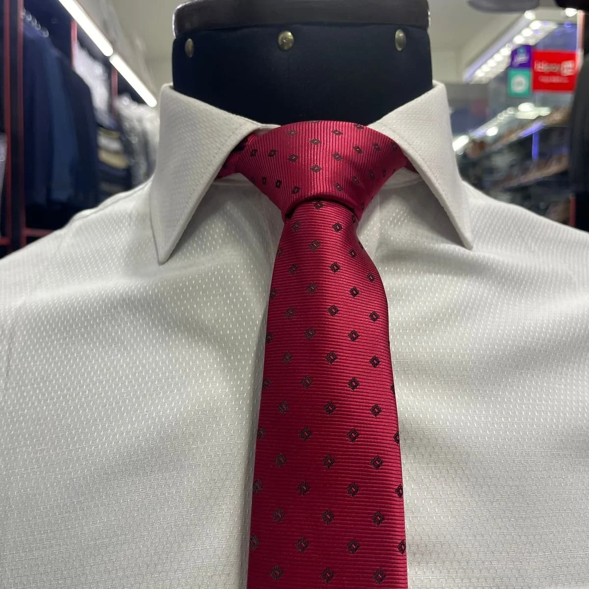 Corbata de Seda 12