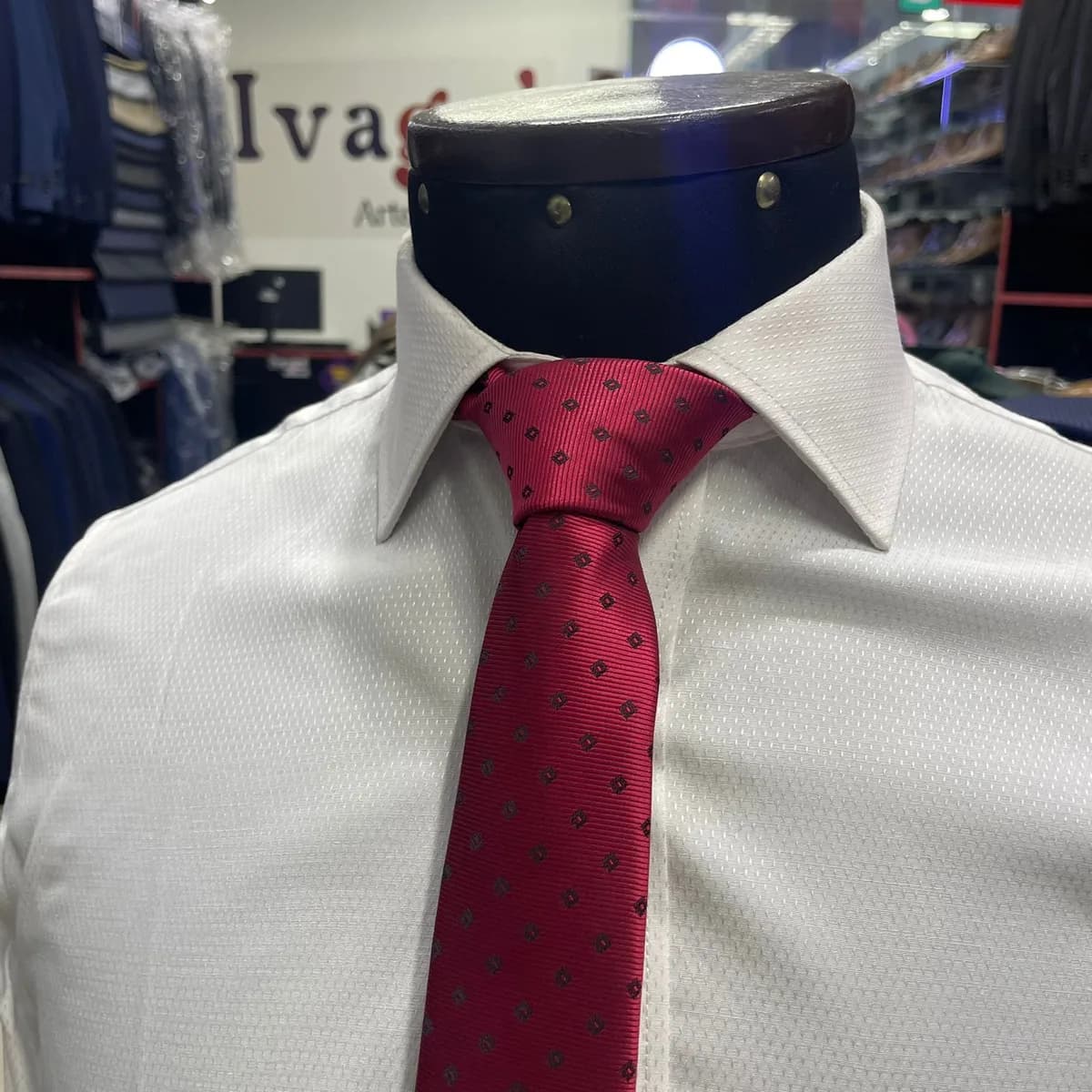 Corbata de Seda 17