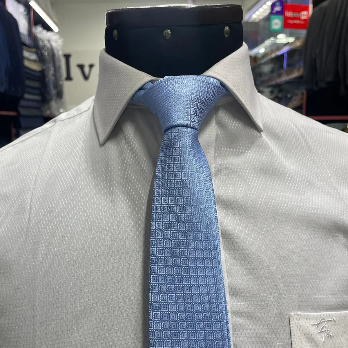Corbata de Seda 32