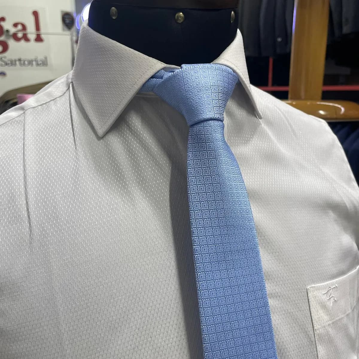 Corbata de Seda 33