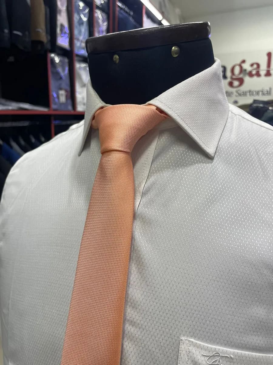 Corbata de Seda 45