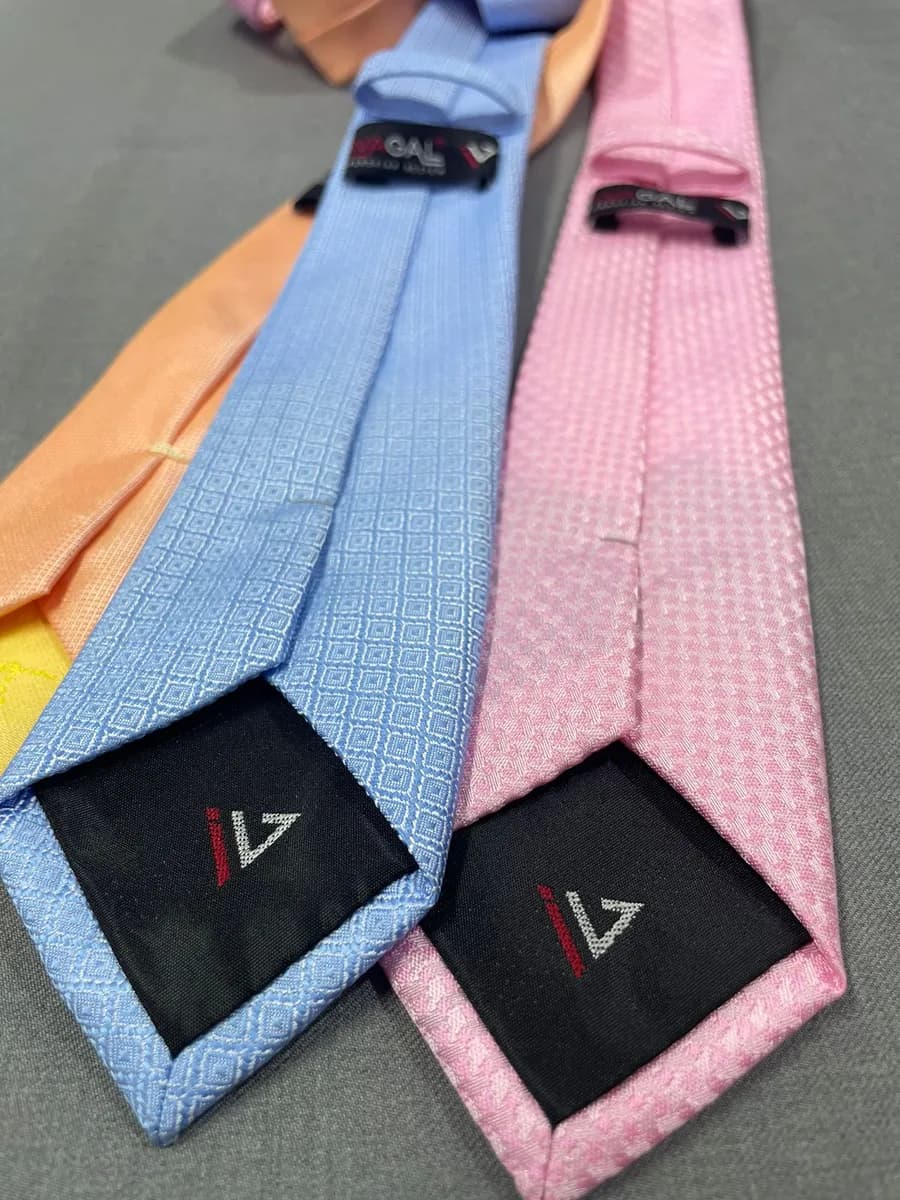 Corbata de Seda 49