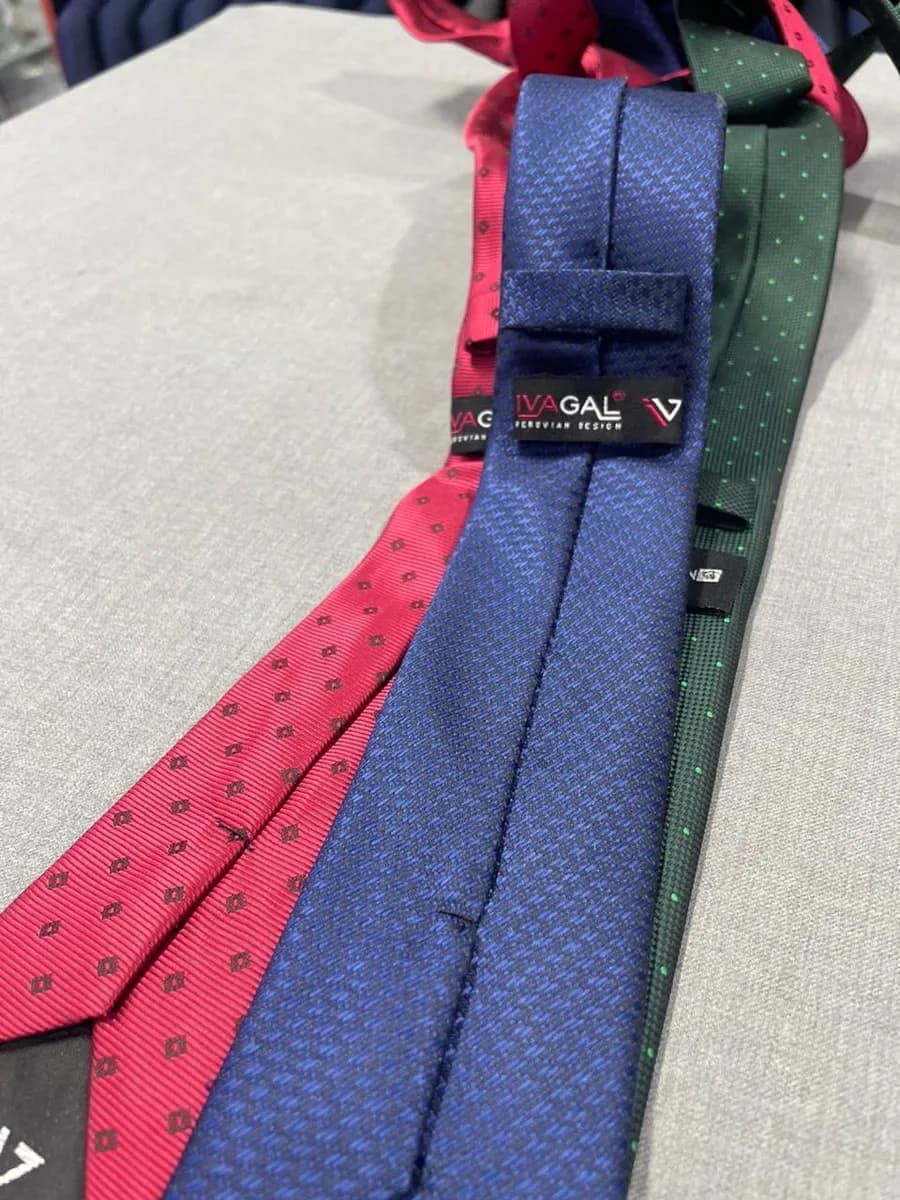 Corbata de Seda 67