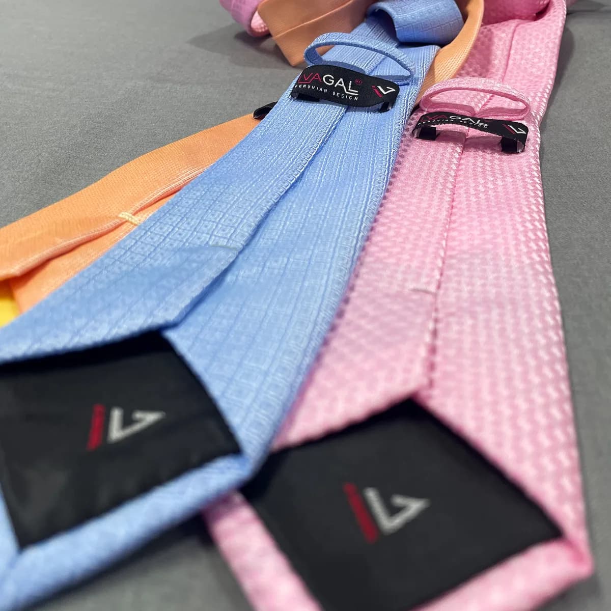 Corbata de Seda 76